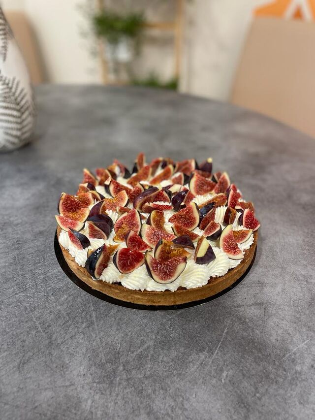 Tarte aux Figues