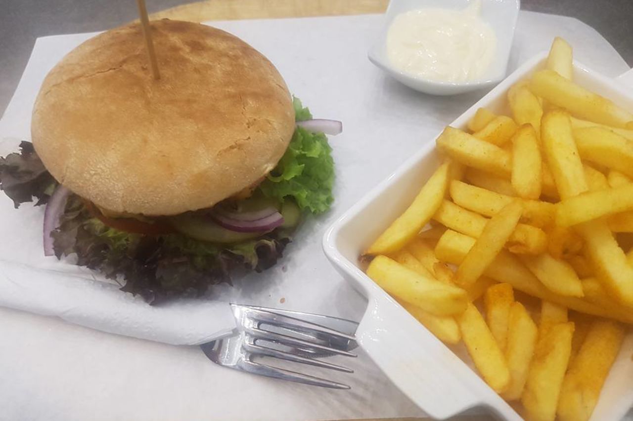 Unser Burger Highlight