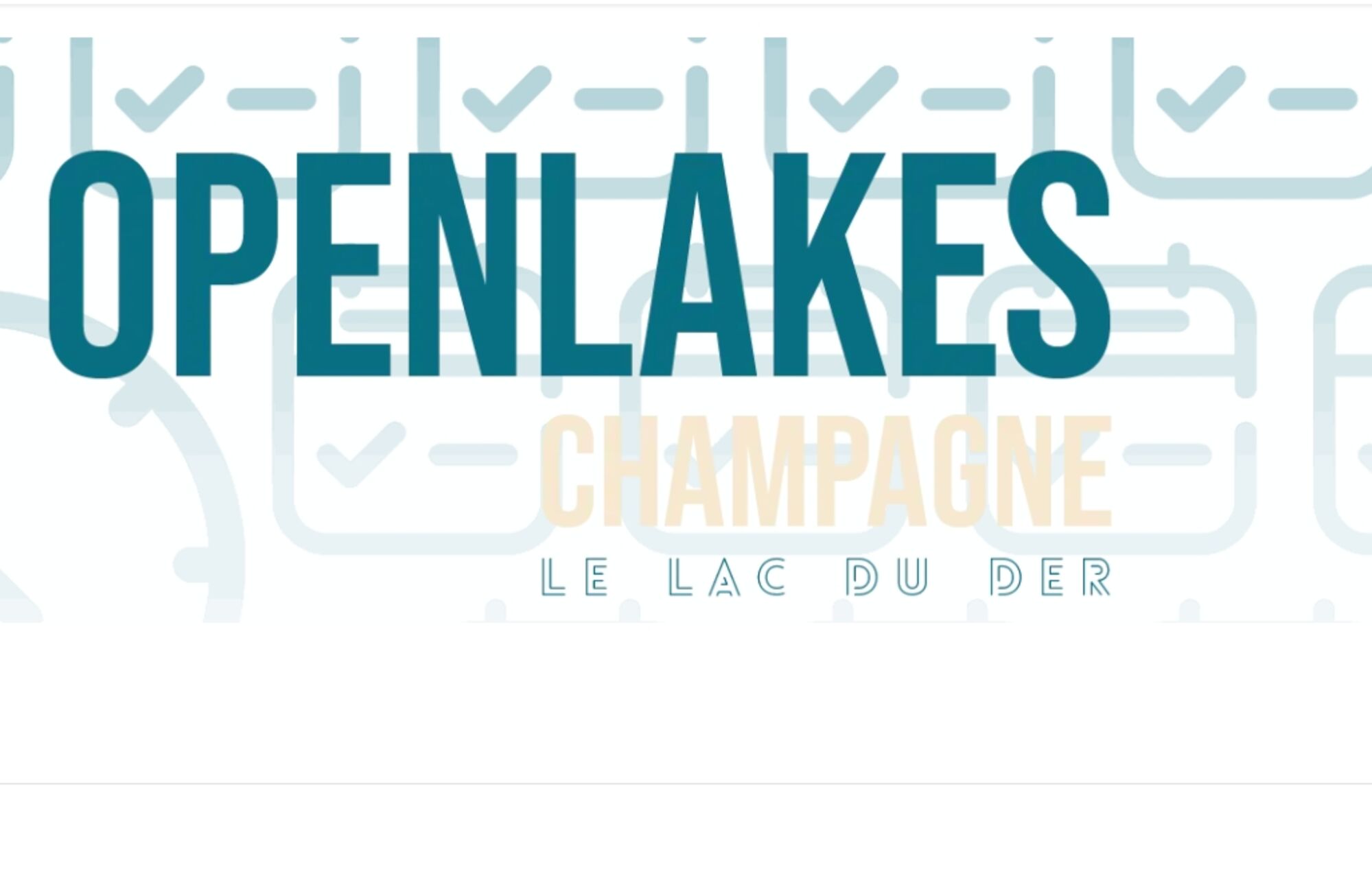 Triathlon lac du der