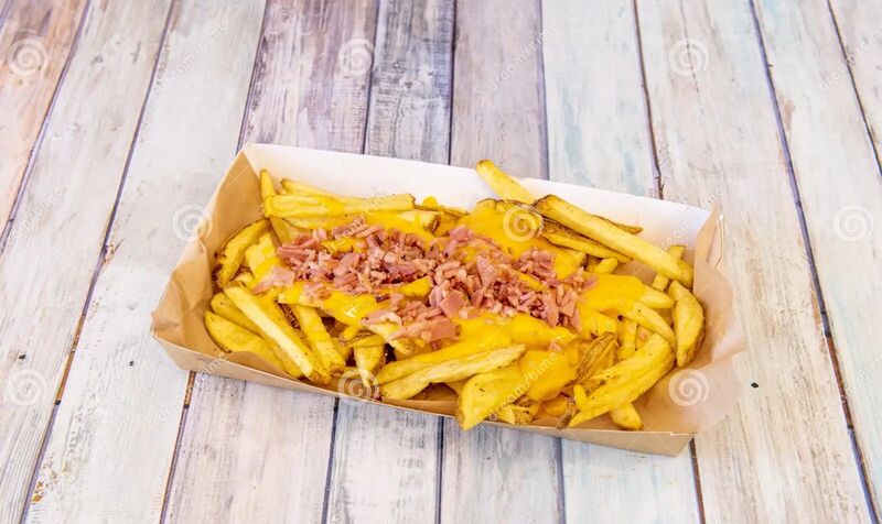 Dichipot Lardons cheddar