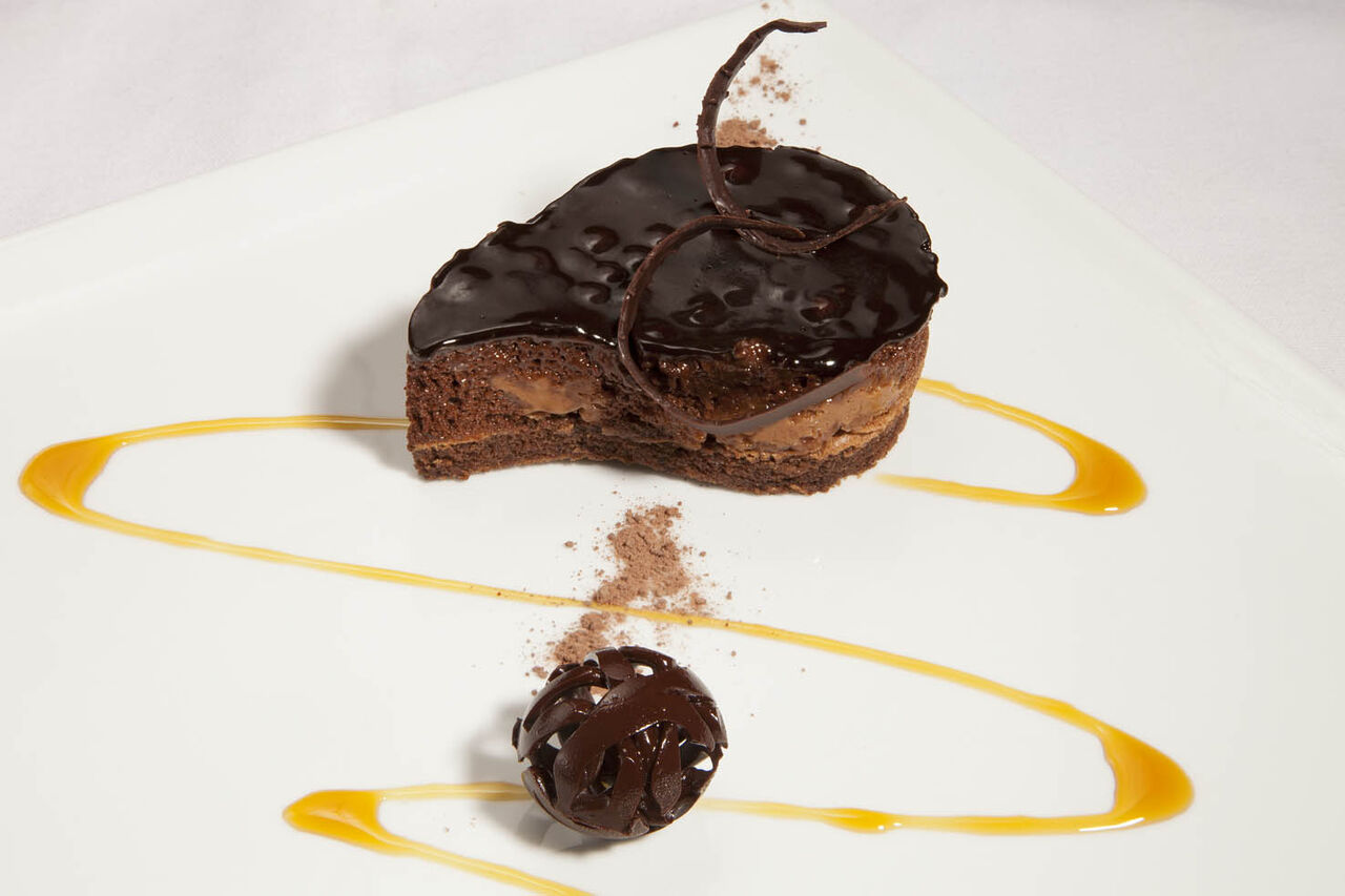 DESSERT CHOCOLAT
