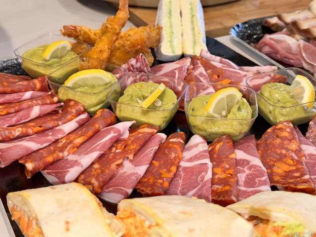 Les Saveurs Chez Vous