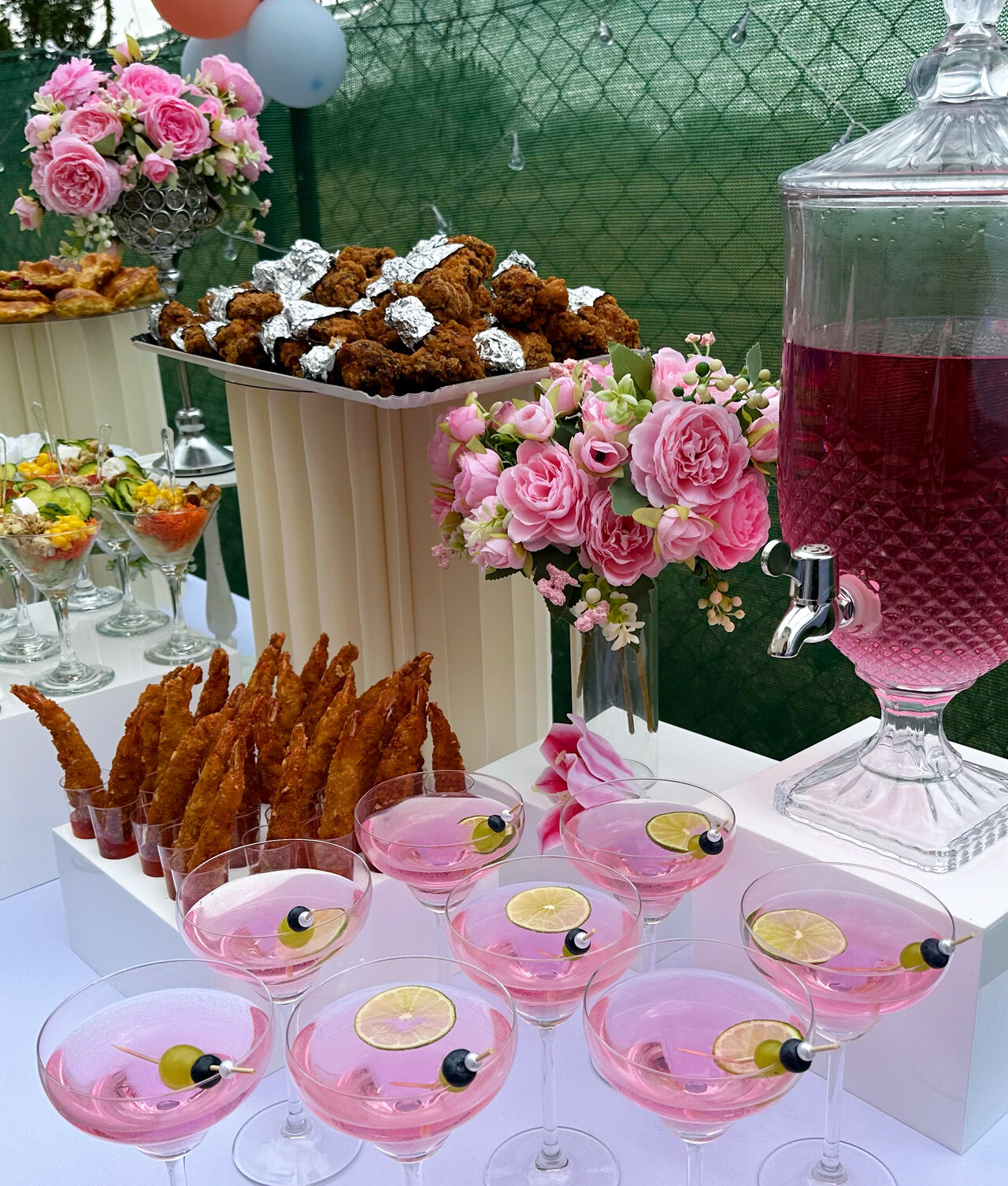 Cocktails / Réception