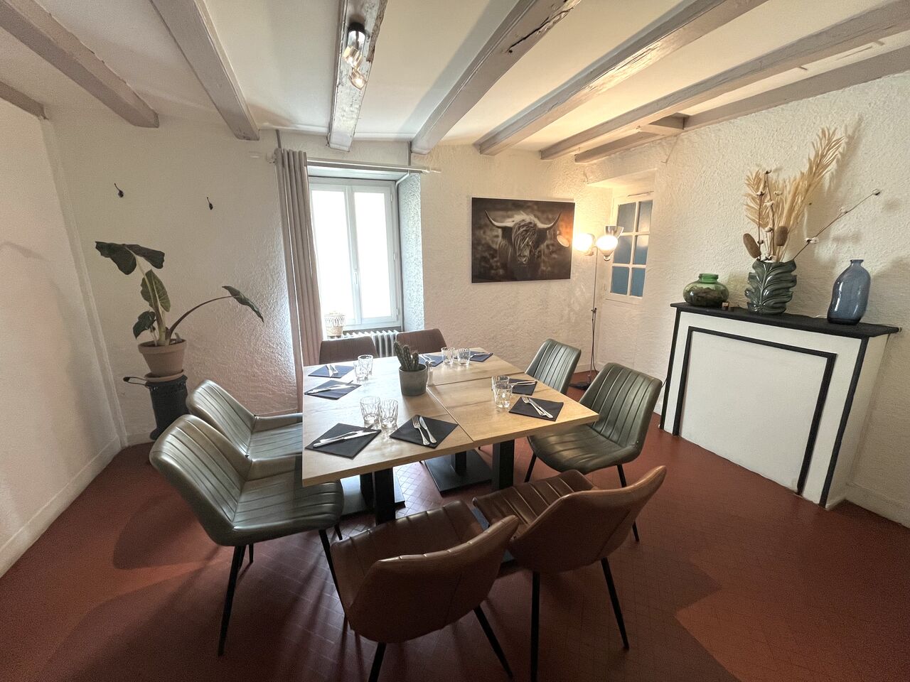 Le Petit Salon Privatif (ou pas)