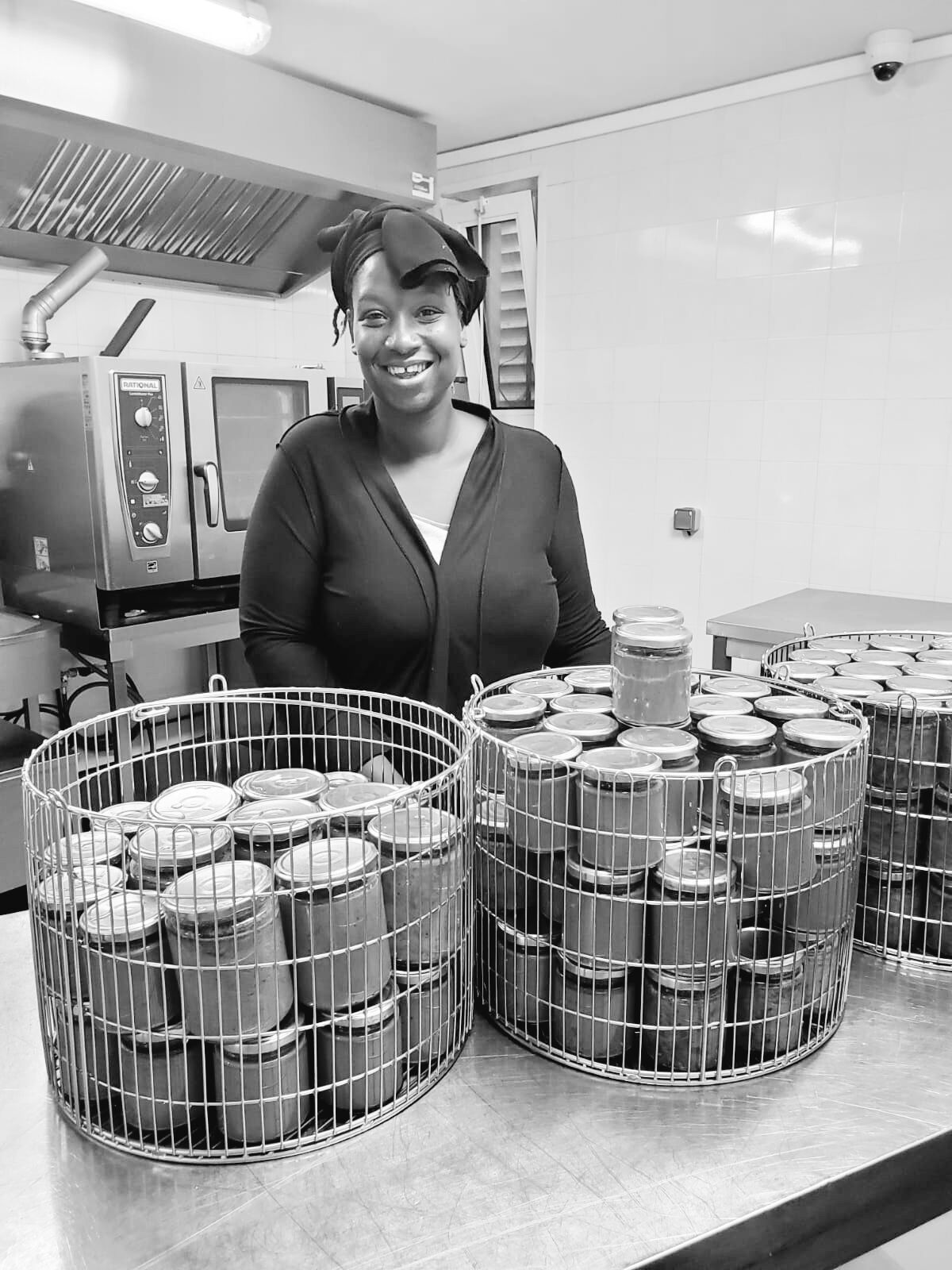 Le processus de stérilisation est une étape cruciale afin d'éliminer tous les micro-organismes.