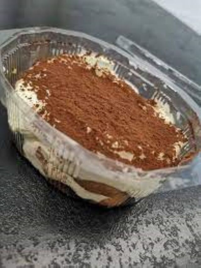 TIRAMISU 4€