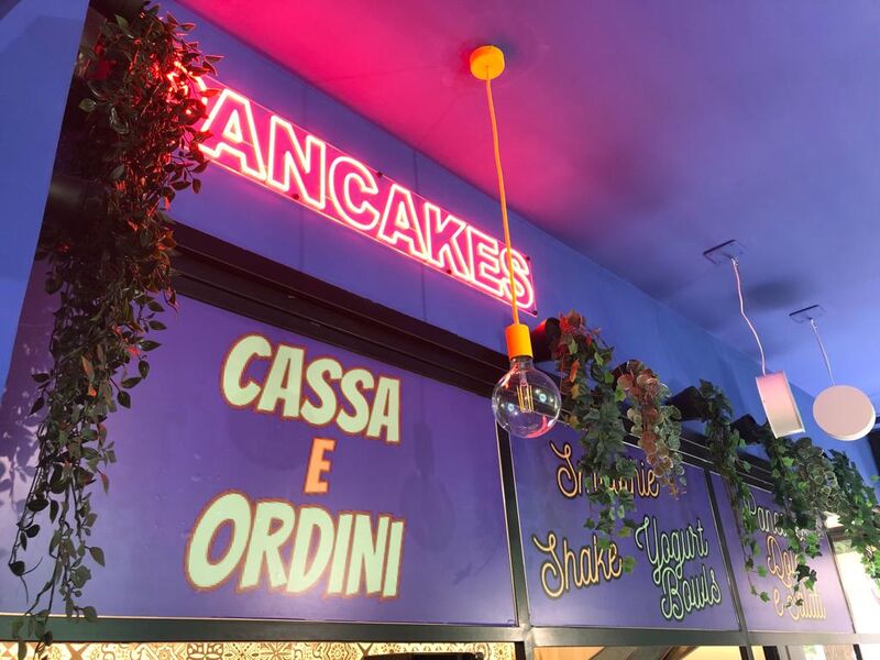 Store Viale Ippocrate Roma