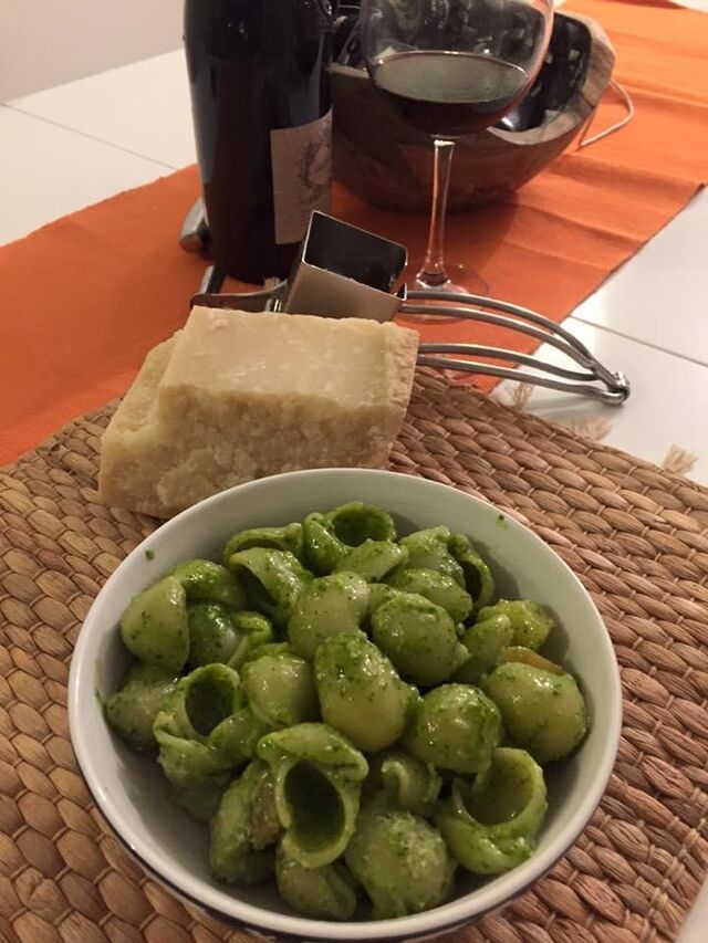 Pasta alla Genovese