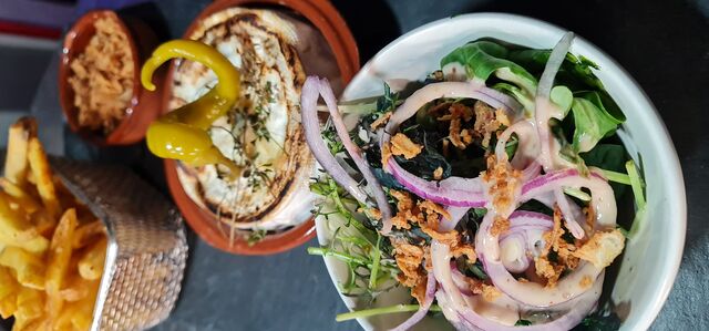 Camembert Rôti de brebis artisanal