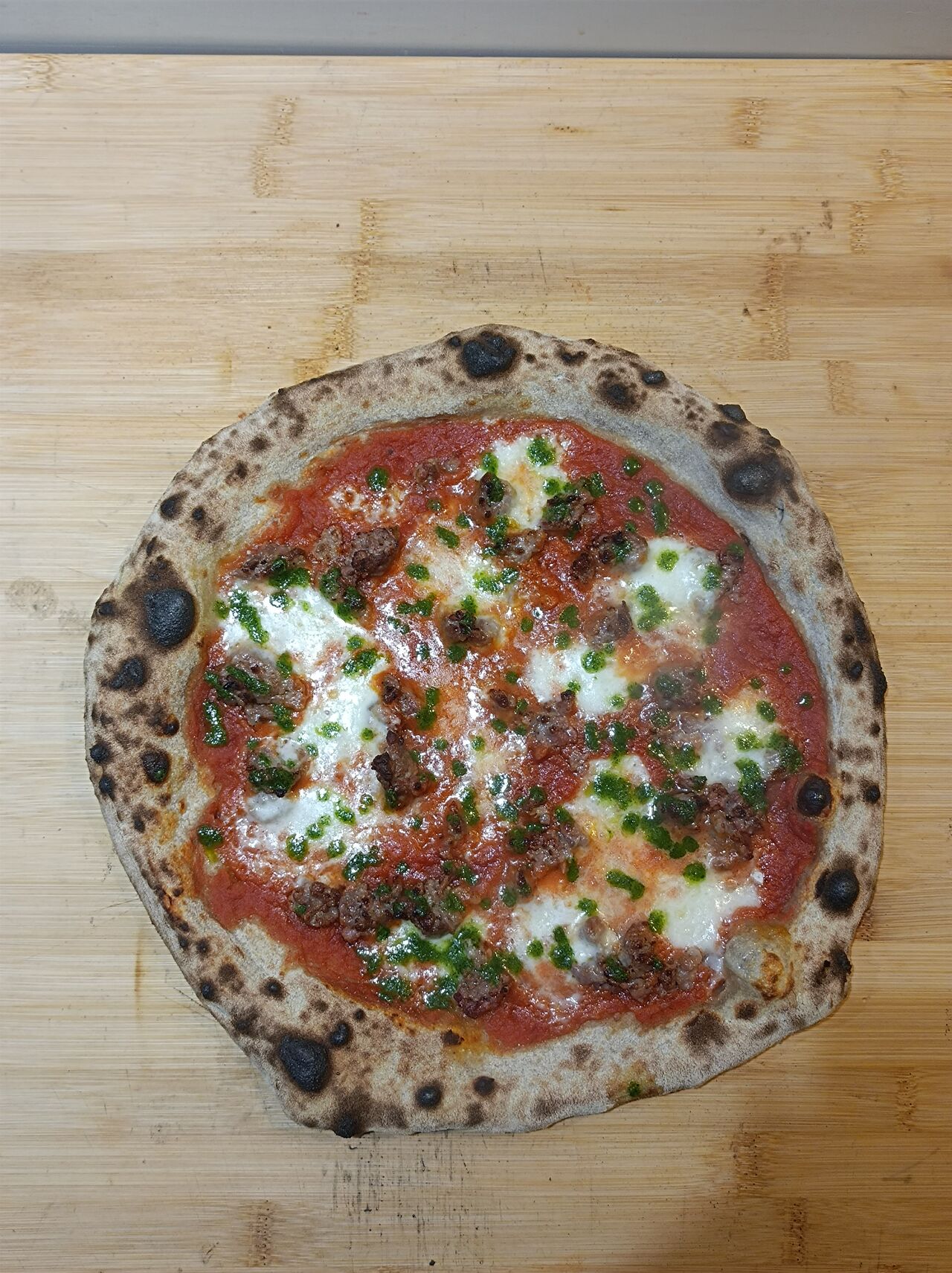 Décembre La Toulousaine - base tomate et pâte classique