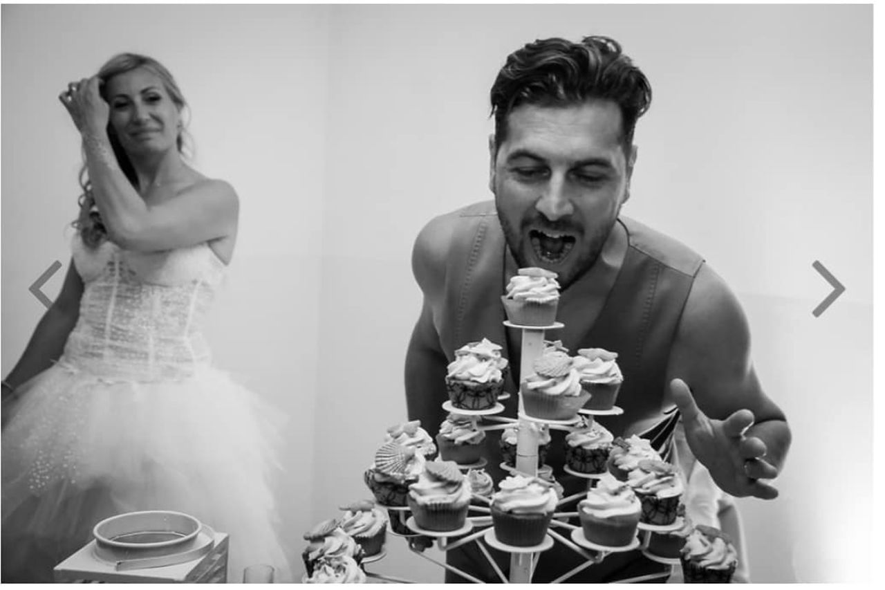 Les cupcakes by lilicakedesign