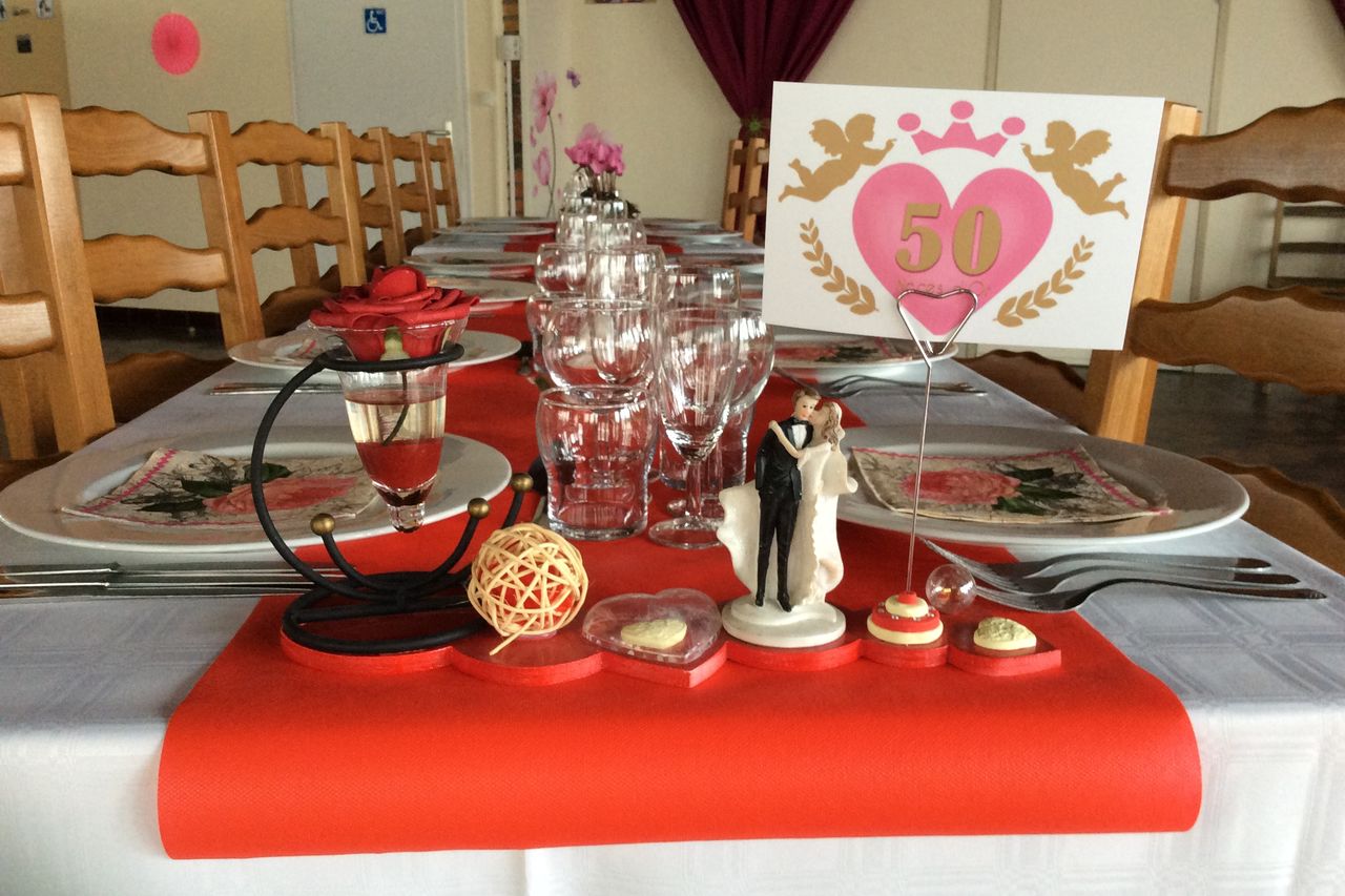 Anniversaire de mariage