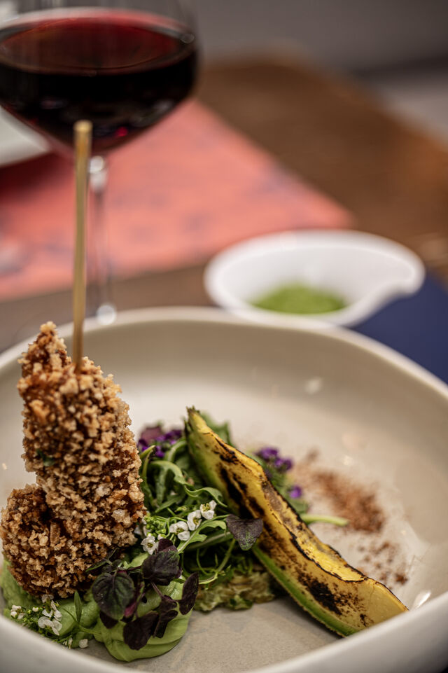 Rémoulade de crevettes