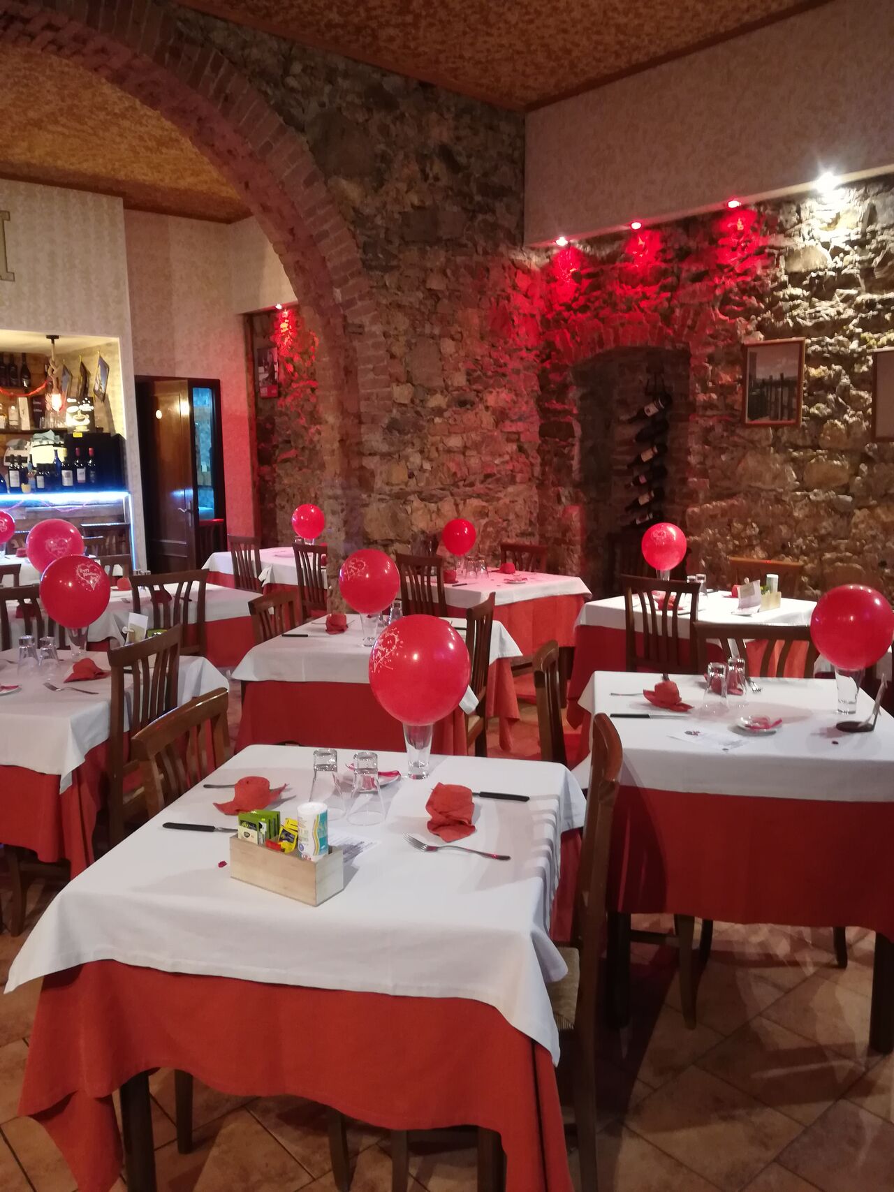 Cena San Valentino 