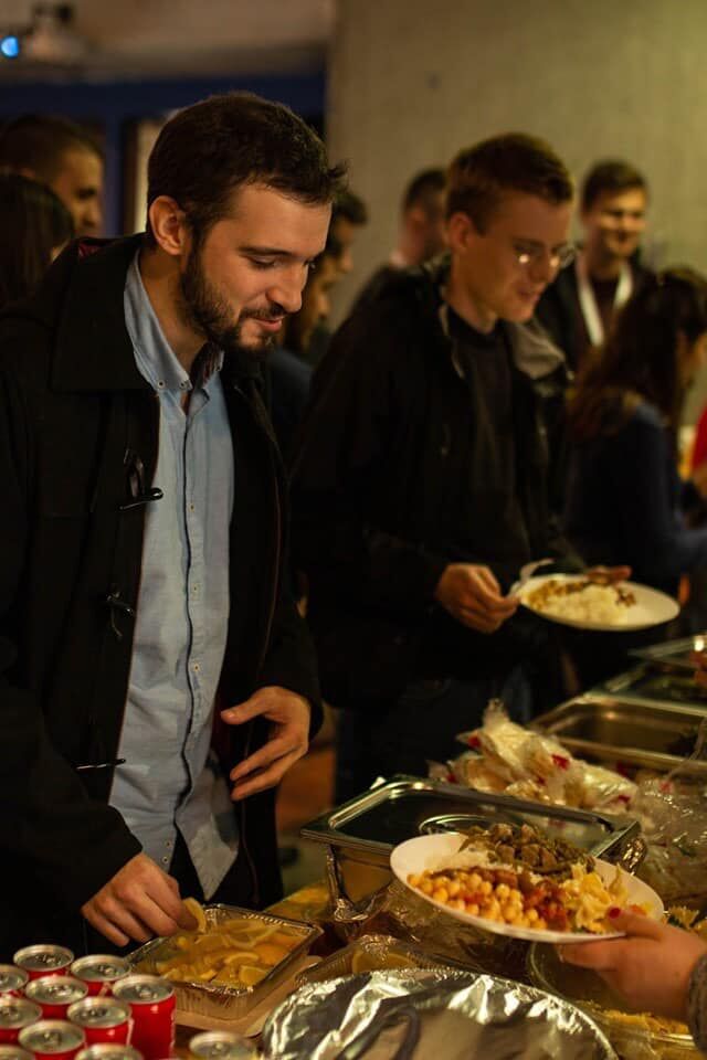 Nous préparons aussi vos événements