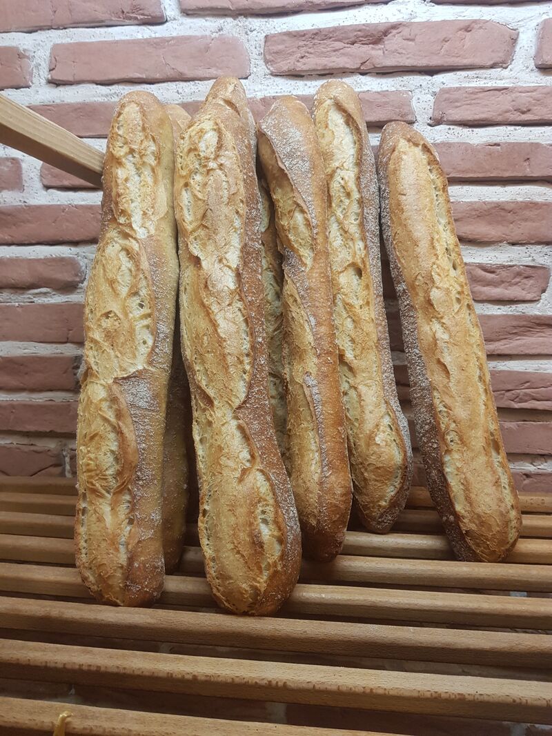Baguette tradition 300 gr 