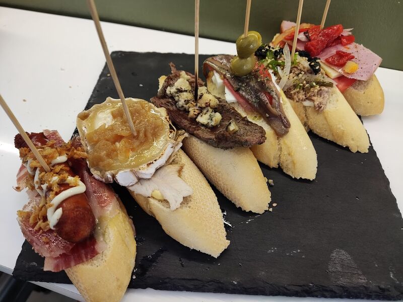 Pintxos Vascos