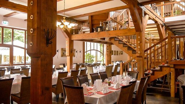 Untergeschoss Bauernscheune