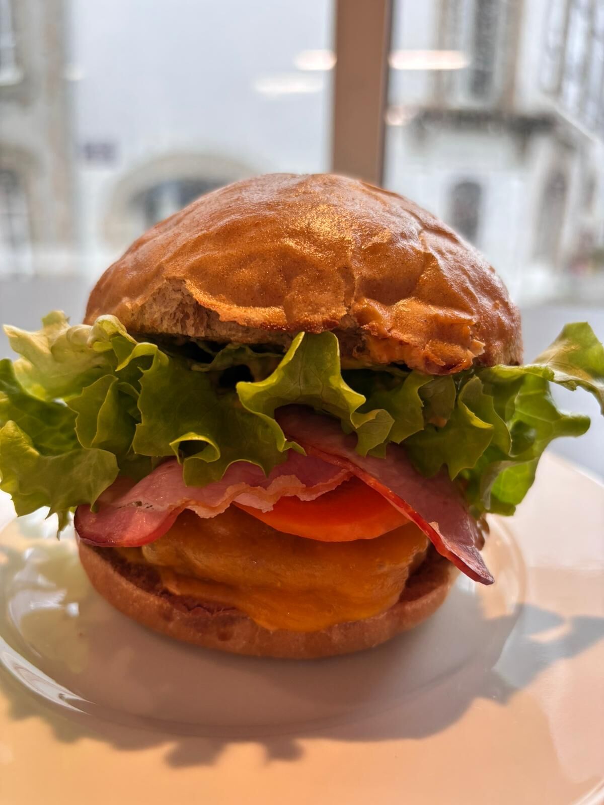 LE DOUBLE BACON