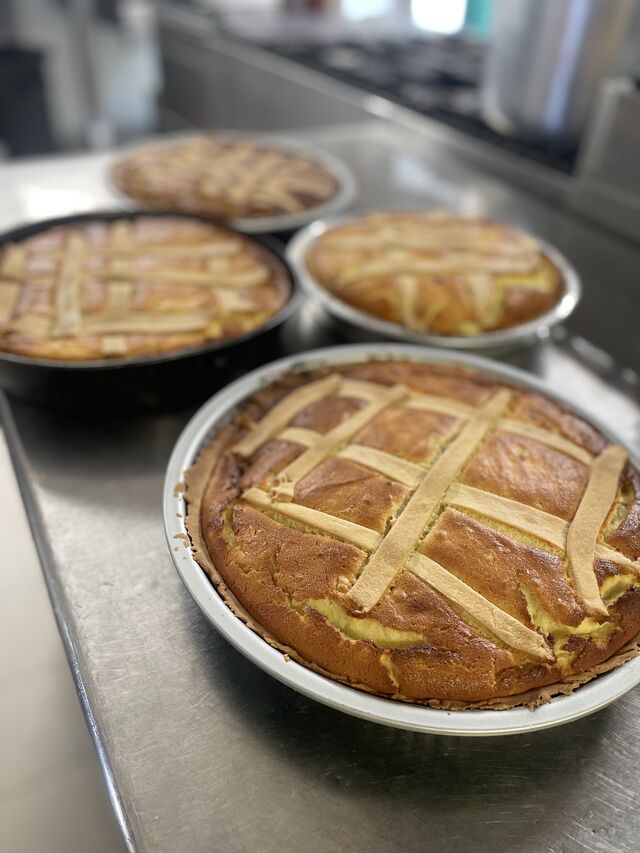 PASTIERA NAPOLETANA