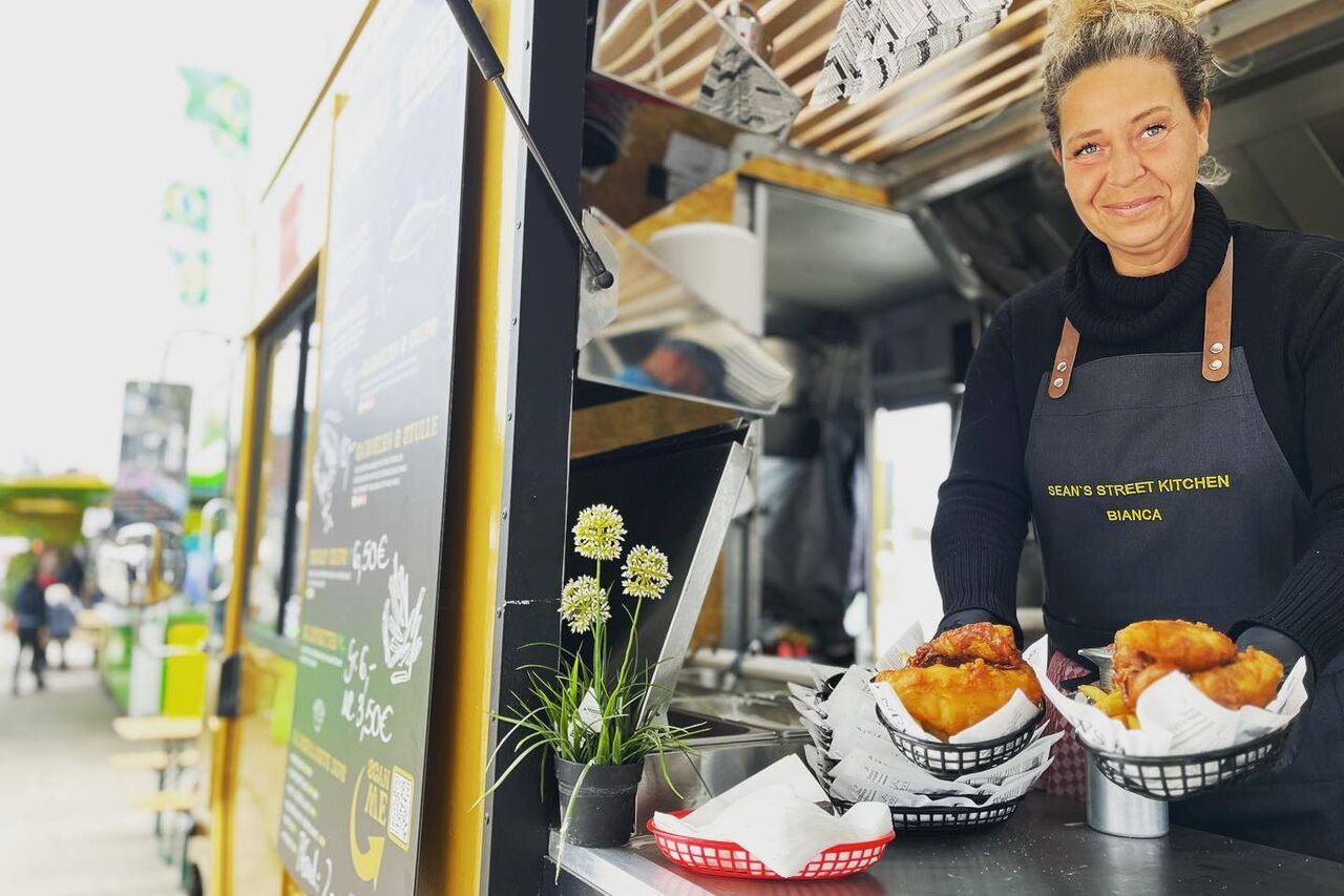 Foodtruck-Veranstaltungen 2023