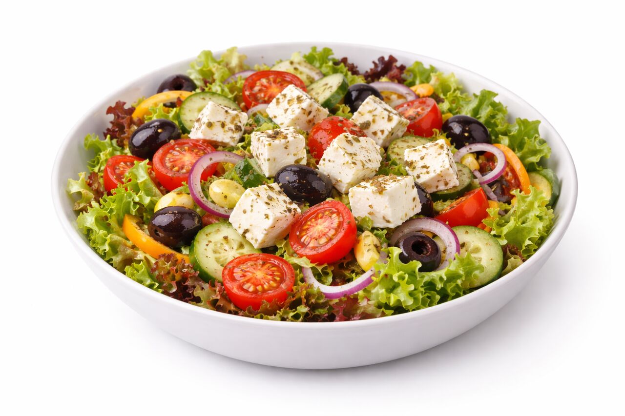 Greka Salat