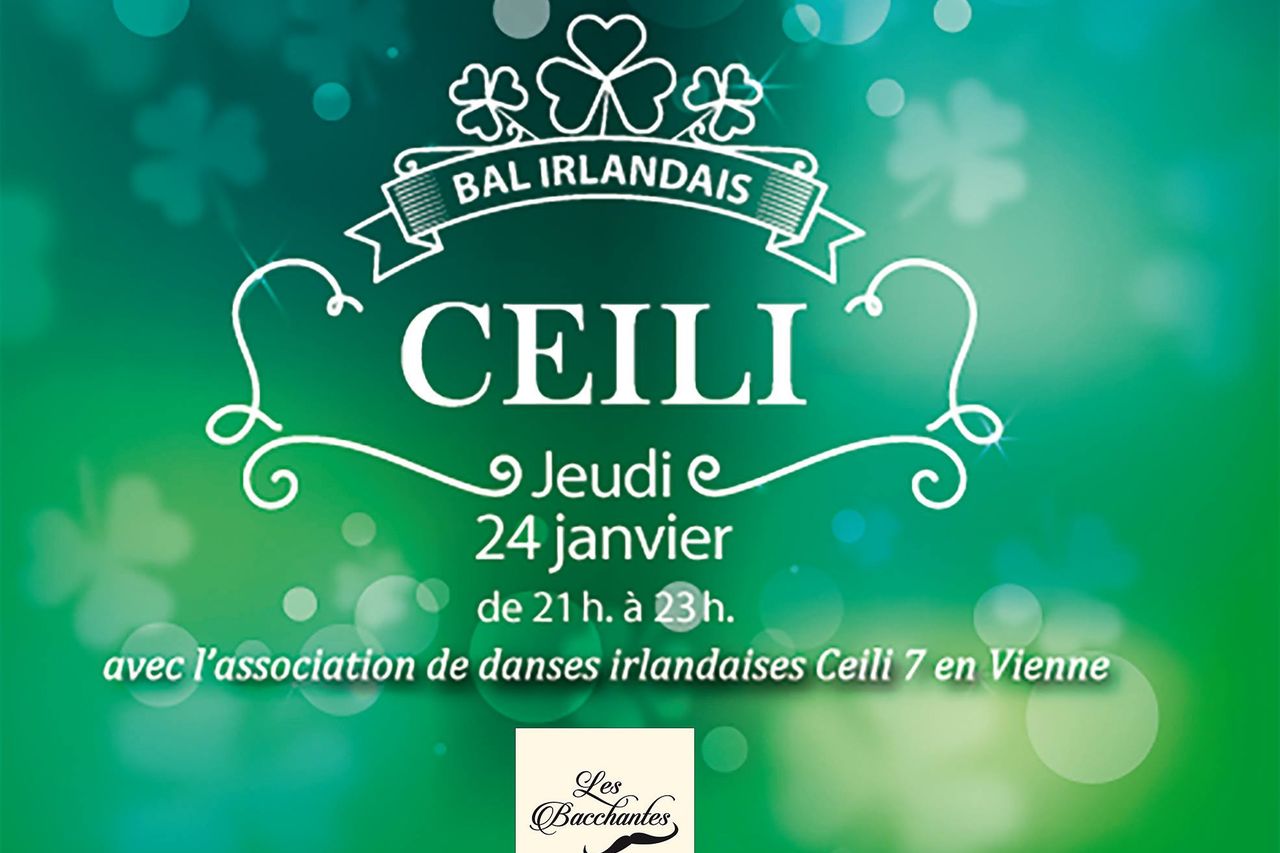 Bal Irlandais ce soir
