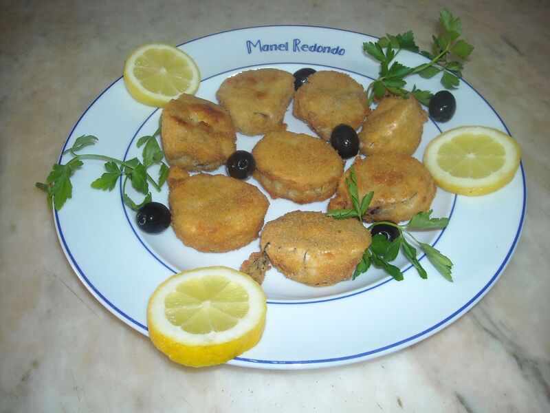 OVAS DE PESCADA