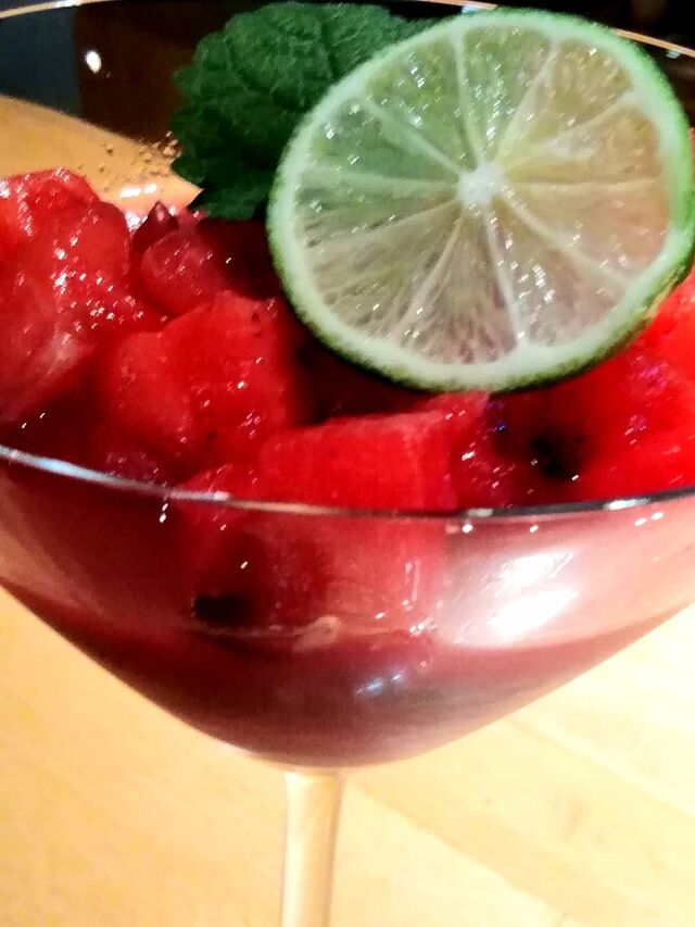 Skvělé osvěžení RUMMELOUN