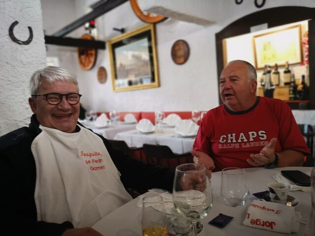 JOSÉ PEDRO GOMES E CORONEL LIMA