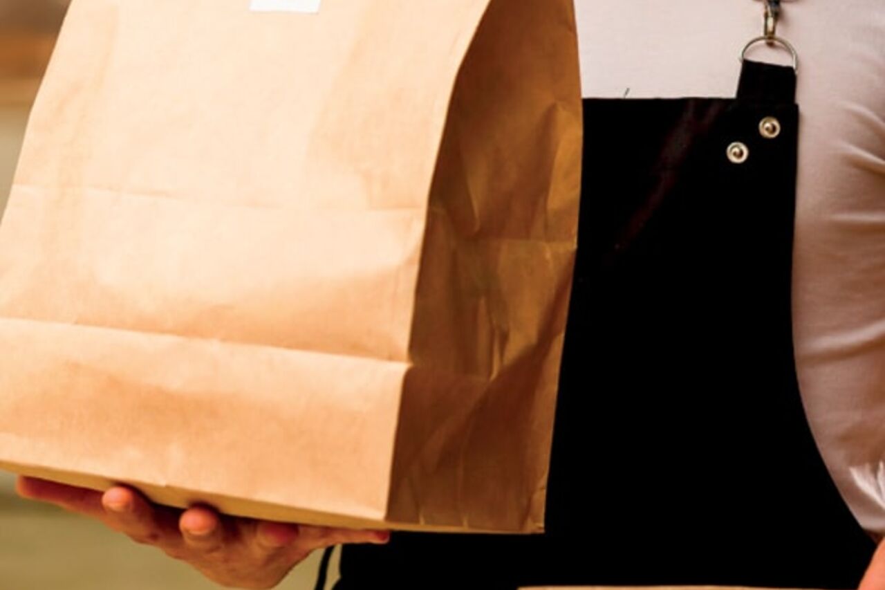 -10% sur les Commandes à Emporter !