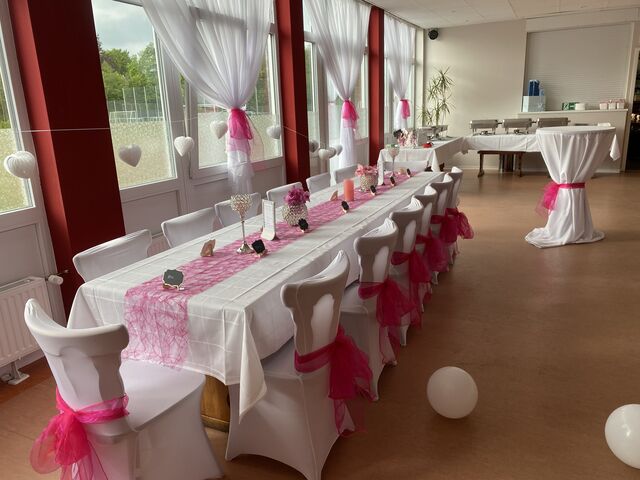 Hochzeitsfeier 13.05.2022