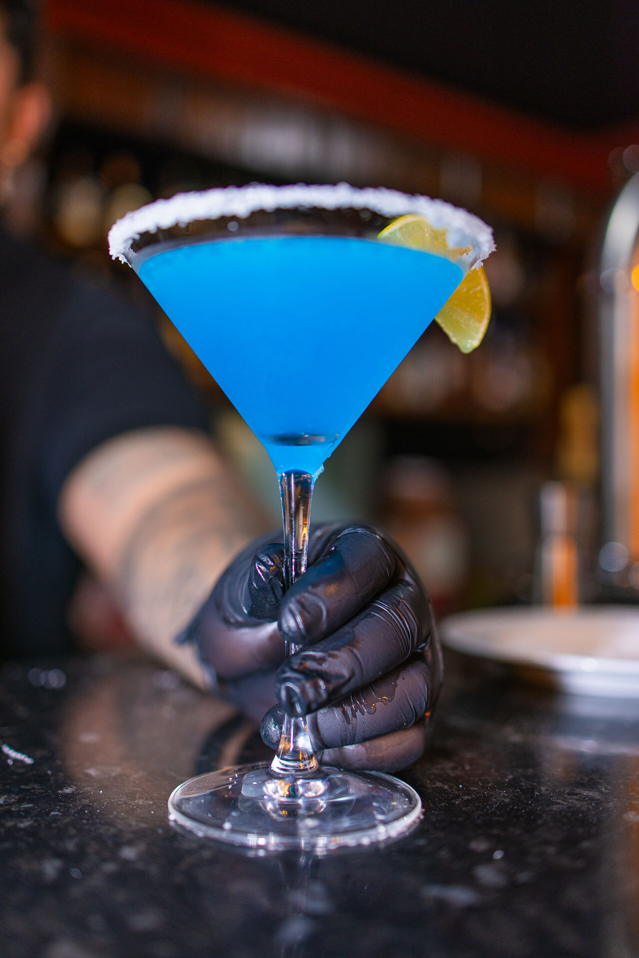 Margarita Blue