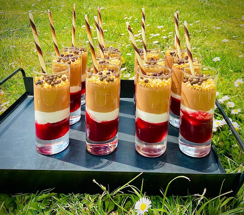 Forêt noire revisitée