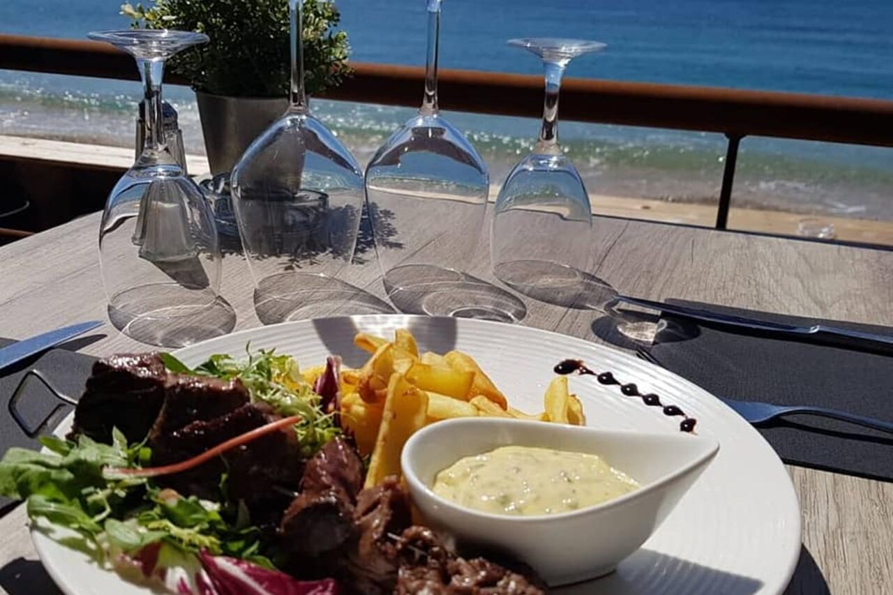 Quelques un de nos savoureux plats