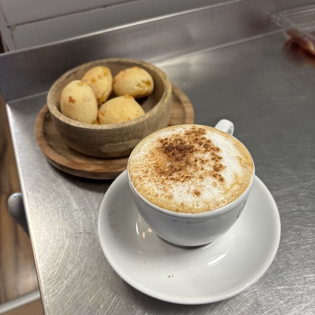 Pan de queso