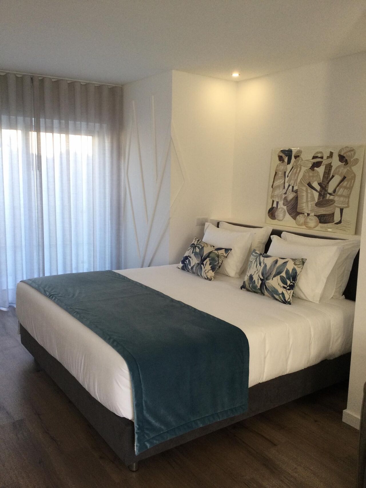 QUARTO DELUXE | VISTA CASTELO