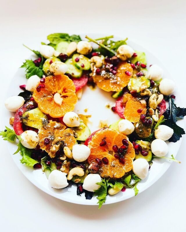 salade d'été