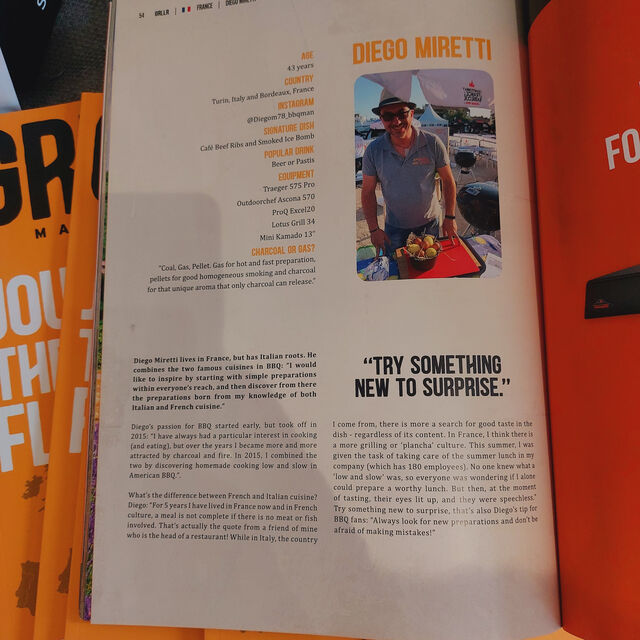 Interview par le Magazine GRLLR 