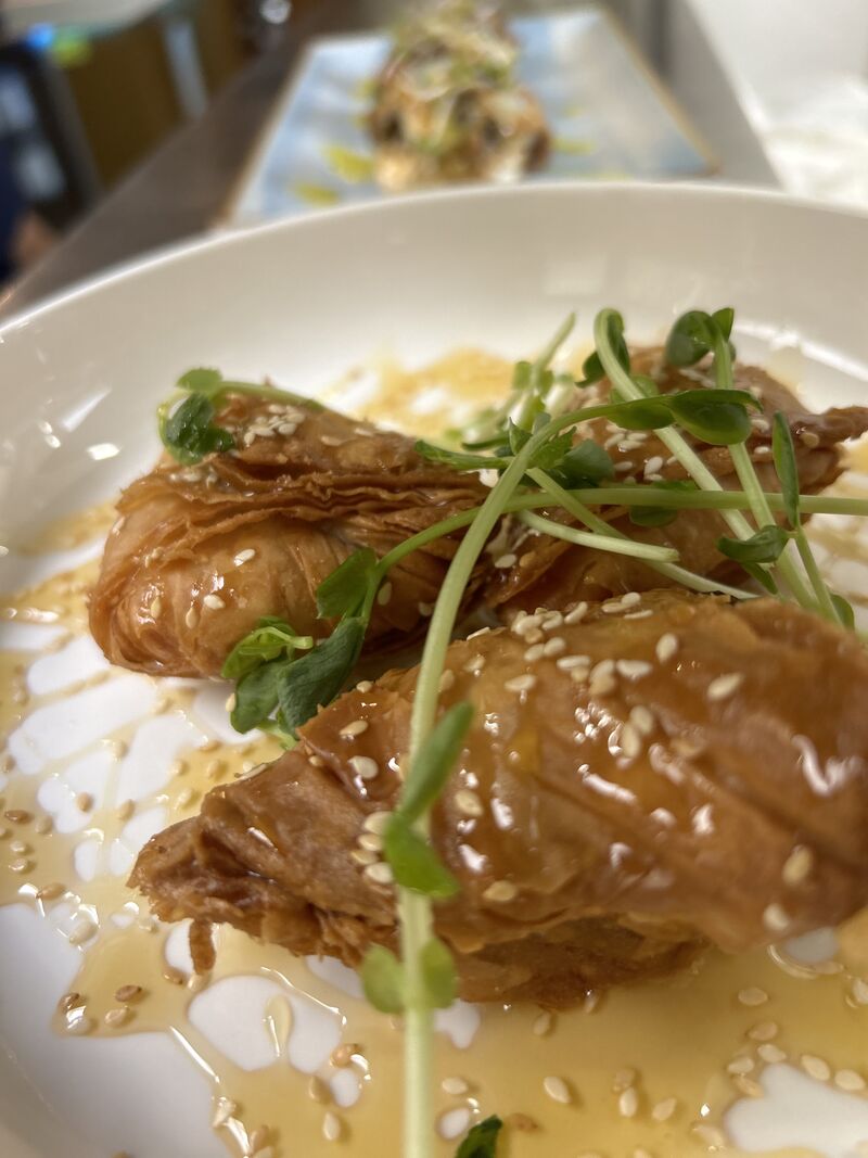 Bugatsa ,,Almiri‘‘