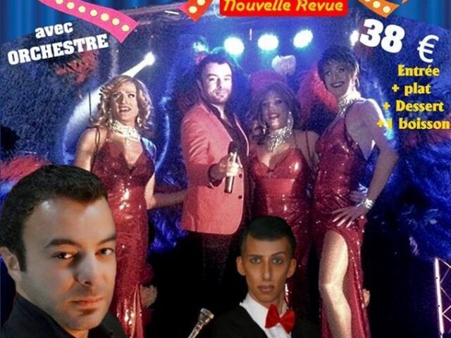 LA GUINGUETTE EN SCÈNE