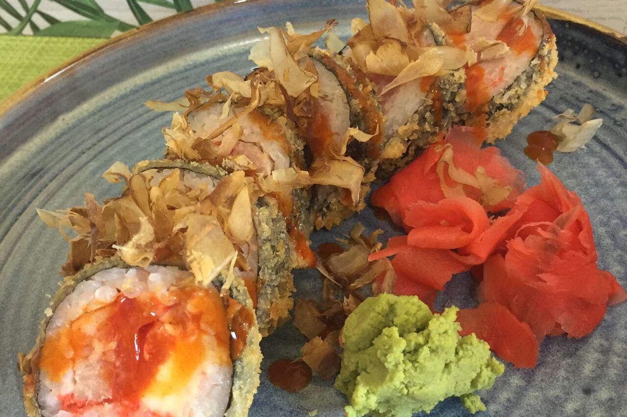 Темпура новинка!