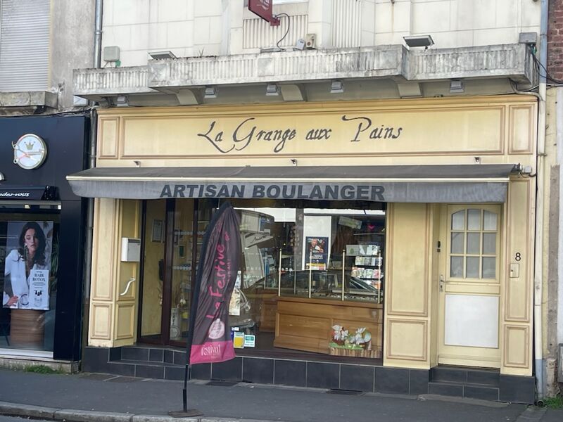 Boulangerie