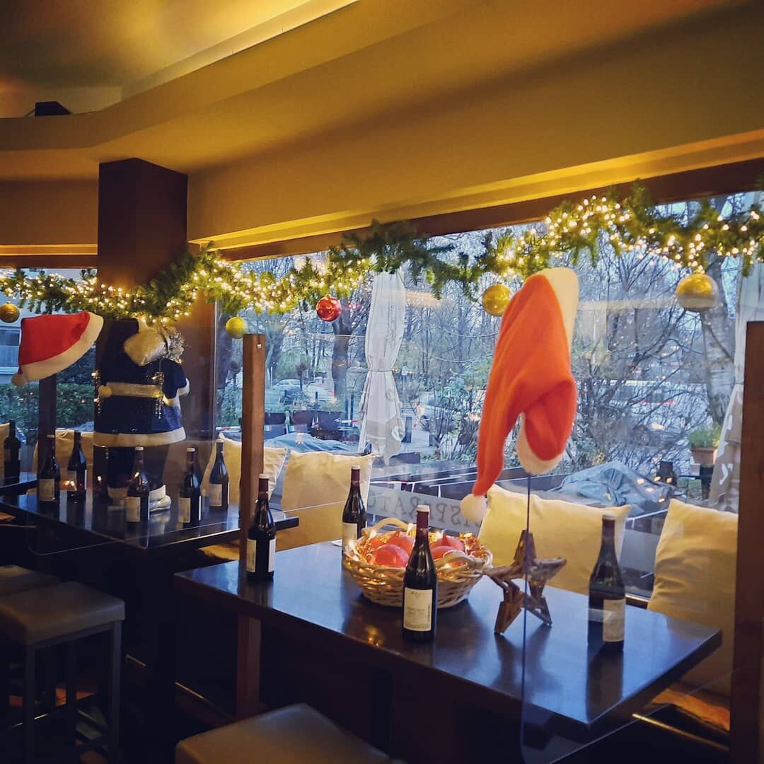 Weihnachtsstimmung im Disperato