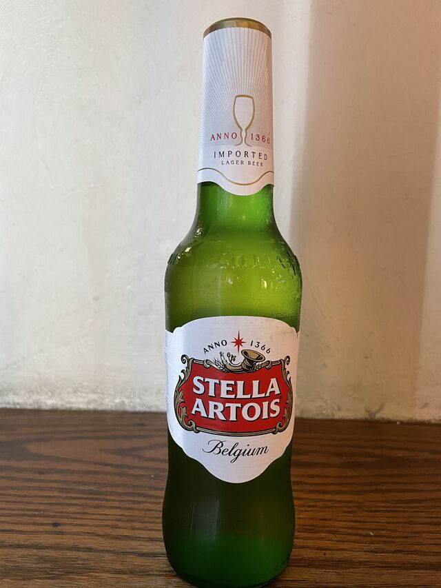 Stella artois