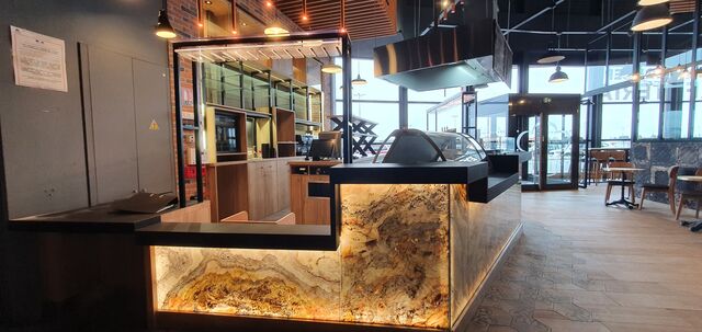 Le bar lounge