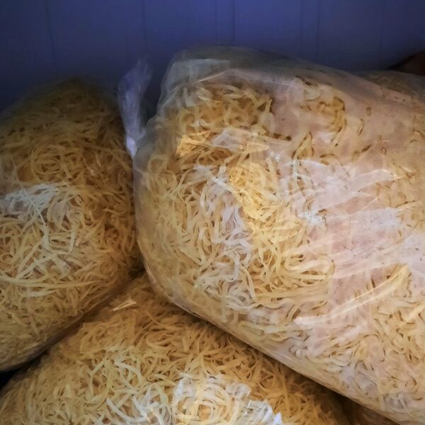 Rechta ( nouilles fraîche)