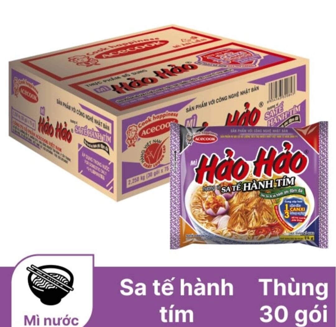 Hao hao 20€