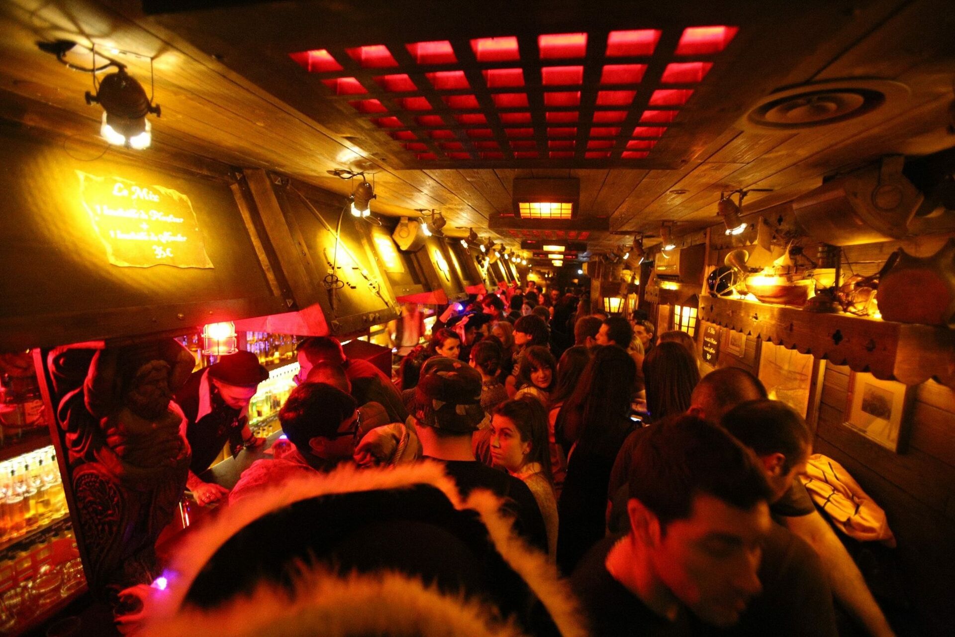 Ambiance Barberousse