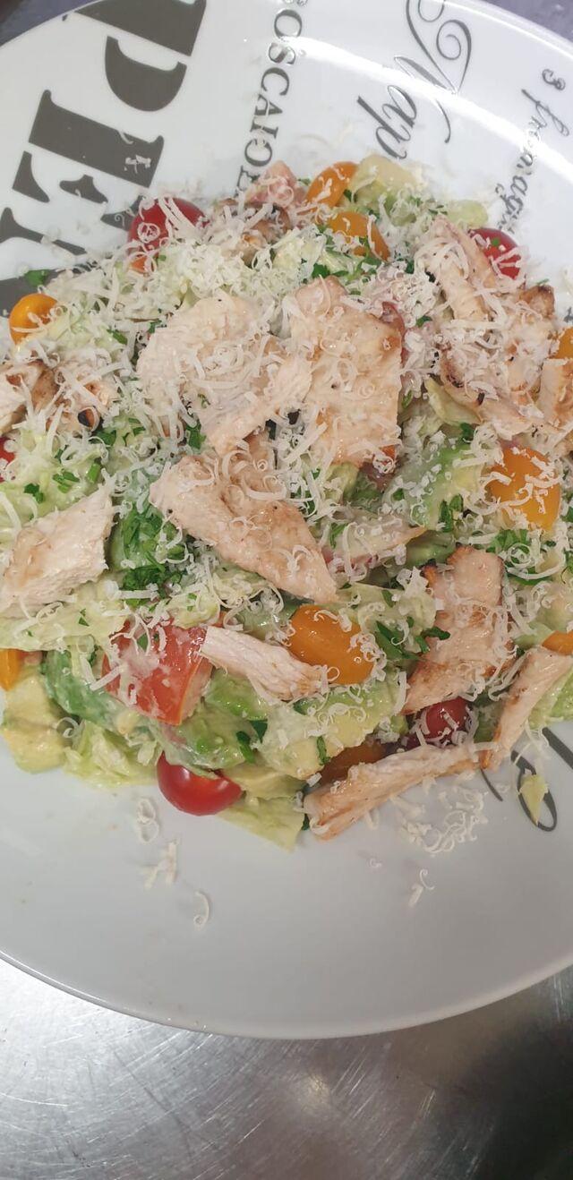 Salade Cesar